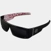 Blood In Blood Out Sonnenbrille Cuadra In Schwarz