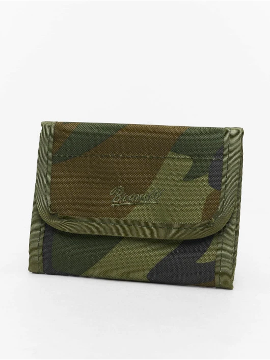 Brandit Geldbeutel Five In Camouflage 1 Brandit Geldbeutel Five In Camouflage