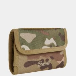 Brandit Geldbeutel Two In Camouflage