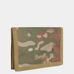 Brandit Geldbeutel Three In Camouflage