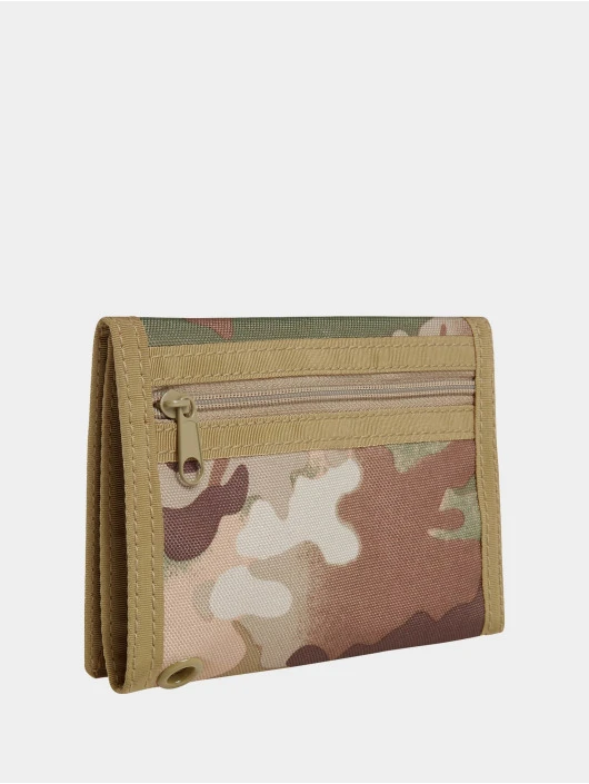 Brandit Geldbeutel Three In Camouflage 2 Brandit Geldbeutel Three In Camouflage – Bild 2