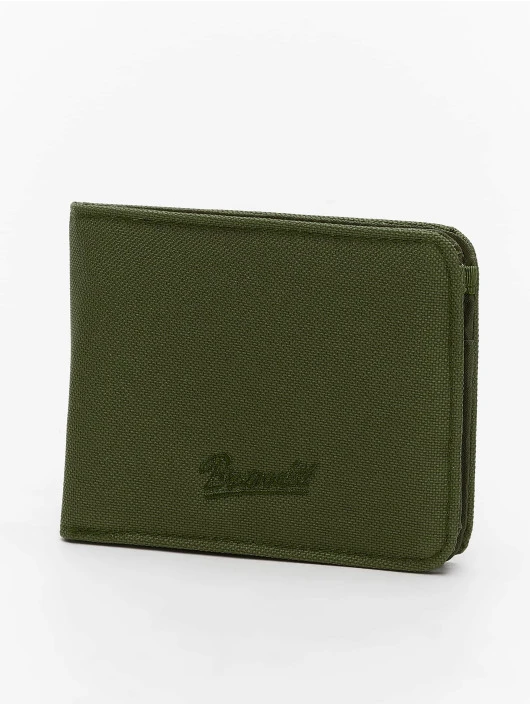 Brandit Geldbeutel Four In Olive 1 Brandit Geldbeutel Four In Olive