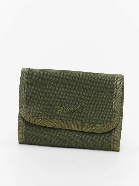 Brandit Geldbeutel Five In Olive 1 Brandit Geldbeutel Five In Olive
