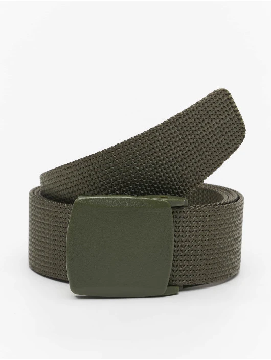 Brandit Gürtel Fast Closure In Olive 1 Brandit Gürtel Fast Closure In Olive