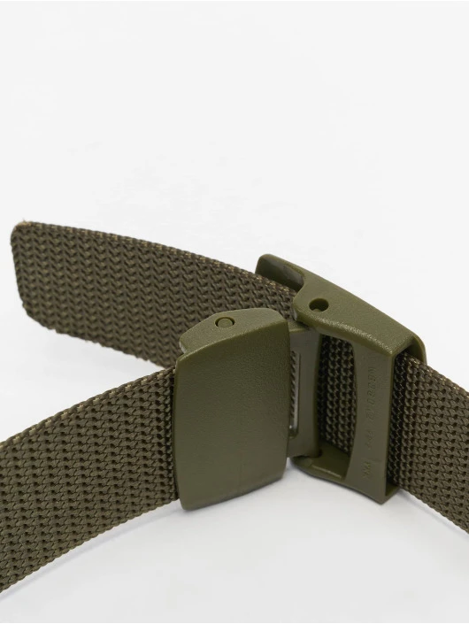 Brandit Gürtel Fast Closure In Olive 2 Brandit Gürtel Fast Closure In Olive – Bild 2