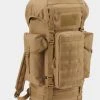 Brandit Rucksack Kampf Molle In Beige