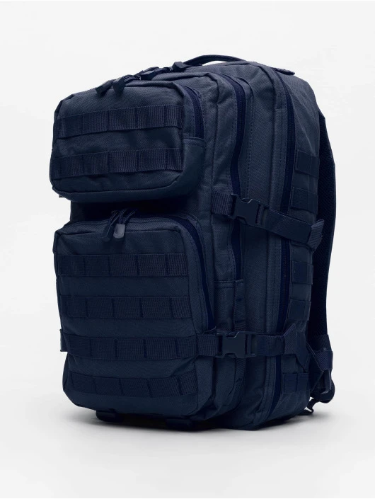 Brandit Rucksack US Cooper In Blau 2 Brandit Rucksack US Cooper In Blau – Bild 2