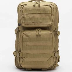 Brandit Rucksack US Cooper In Braun