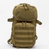 Brandit Rucksack US Cooper Patch Medium In Braun