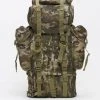 Brandit Rucksack Nylon In Camouflage