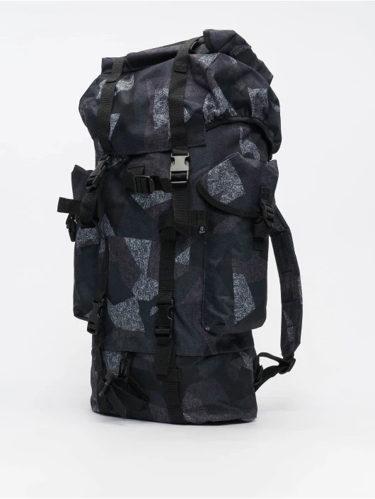 Brandit Rucksack Nylon In Camouflage 2 Brandit Rucksack Nylon In Camouflage – Bild 2