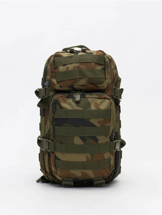 Brandit Rucksack US Cooper Medium In Camouflage 1 Brandit Rucksack US Cooper Medium In Camouflage