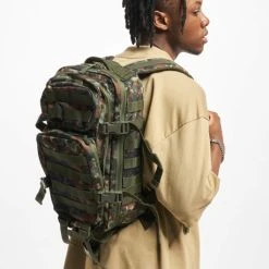 Brandit Rucksack US Cooper Medium In Camouflage