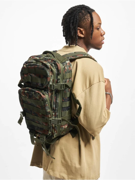 Brandit Rucksack US Cooper Medium In Camouflage 1 Brandit Rucksack US Cooper Medium In Camouflage