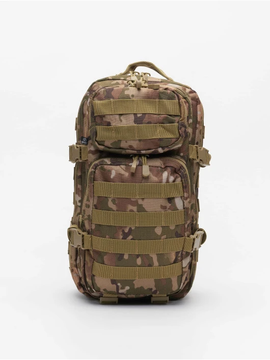 Brandit Rucksack US Cooper Medium In Camouflage 1 Brandit Rucksack US Cooper Medium In Camouflage