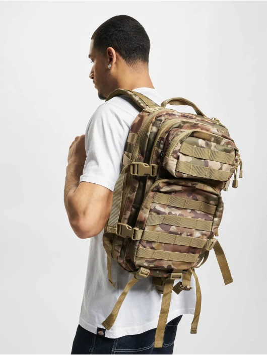 Brandit Rucksack US Cooper Medium In Camouflage 2 Brandit Rucksack US Cooper Medium In Camouflage – Bild 2
