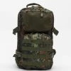 Brandit Rucksack US Cooper Patch Medium In Camouflage