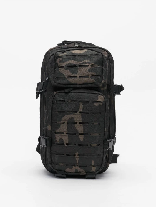 Brandit Rucksack US Cooper Lasercut Medium In Camouflage 1 Brandit Rucksack US Cooper Lasercut Medium In Camouflage