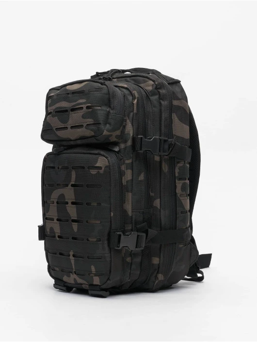 Brandit Rucksack US Cooper Lasercut Medium In Camouflage 2 Brandit Rucksack US Cooper Lasercut Medium In Camouflage – Bild 2