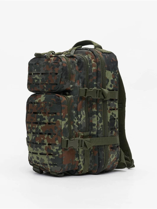 Brandit Rucksack US Cooper Lasercut Medium In Camouflage 2 Brandit Rucksack US Cooper Lasercut Medium In Camouflage – Bild 2