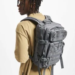 Brandit Rucksack US Cooper In Camouflage