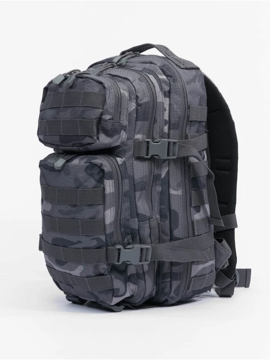 Brandit Rucksack Us Cooper Medium In Camouflage 2 Brandit Rucksack Us Cooper Medium In Camouflage – Bild 2
