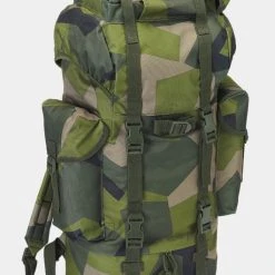 Brandit Rucksack Nylon In Camouflage