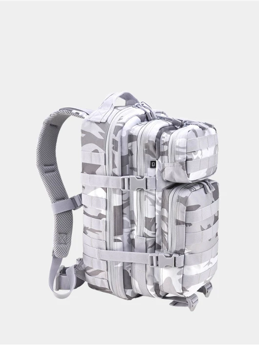 Brandit Rucksack US Cooper Medium In Camouflage 1 Brandit Rucksack US Cooper Medium In Camouflage