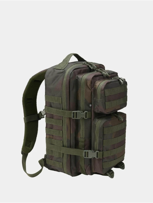 Brandit Rucksack US Cooper Large In Camouflage 1 Brandit Rucksack US Cooper Large In Camouflage