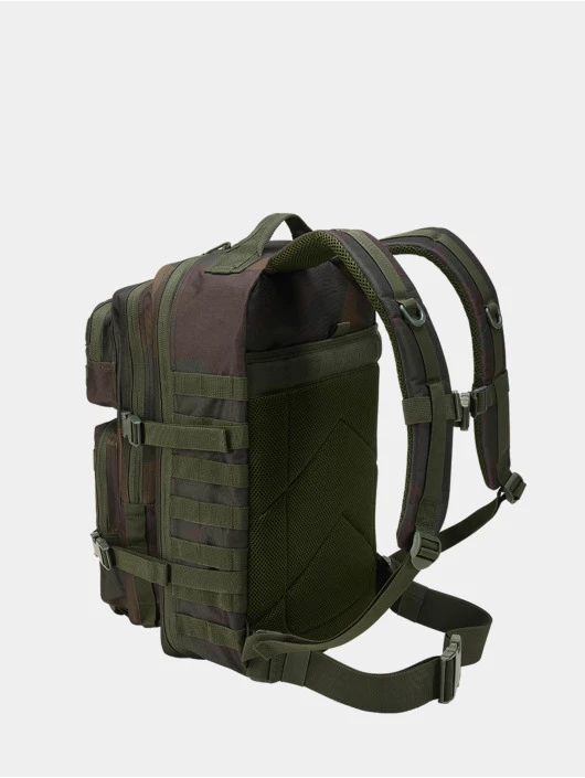 Brandit Rucksack US Cooper Large In Camouflage 2 Brandit Rucksack US Cooper Large In Camouflage – Bild 2
