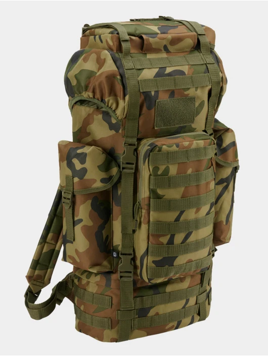 Brandit Rucksack Kampf Molle In Camouflage 1 Brandit Rucksack Kampf Molle In Camouflage