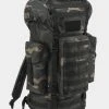 Brandit Rucksack Kampf Molle In Camouflage