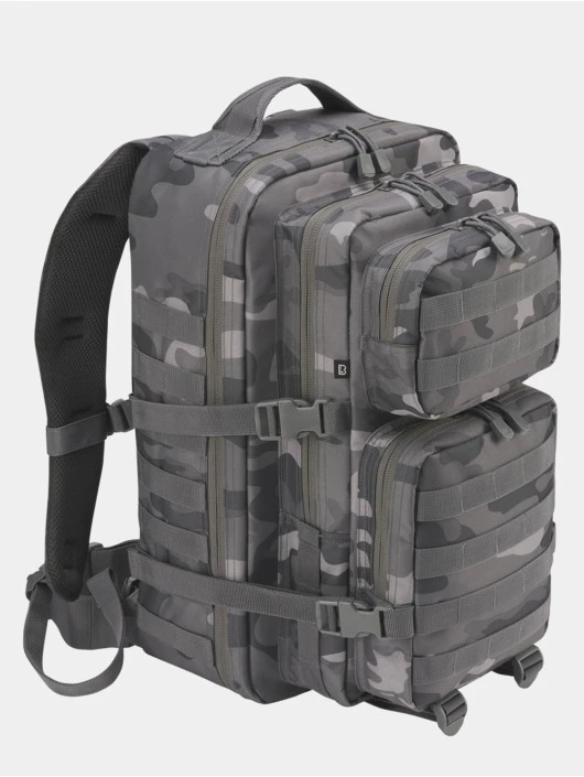 Brandit Rucksack US Cooper Large In Camouflage 1 Brandit Rucksack US Cooper Large In Camouflage