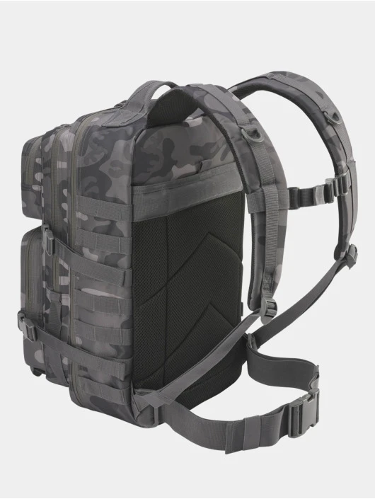 Brandit Rucksack US Cooper Large In Camouflage 2 Brandit Rucksack US Cooper Large In Camouflage – Bild 2