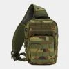 Brandit Rucksack Us Cooper Edc Sling In Camouflage
