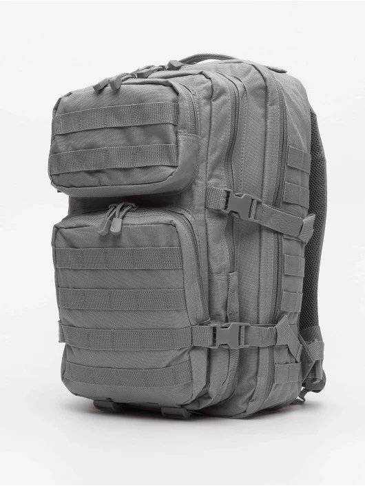Brandit Rucksack US Cooper Large In Grau 2 Brandit Rucksack US Cooper Large In Grau – Bild 2