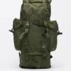 Brandit Rucksack Nylon In Olive
