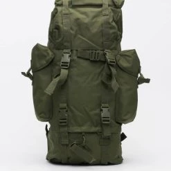 Brandit Rucksack Nylon In Olive