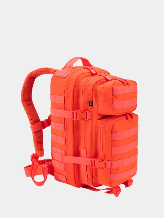 Brandit Rucksack US Cooper Medium In Orange 1 Brandit Rucksack US Cooper Medium In Orange