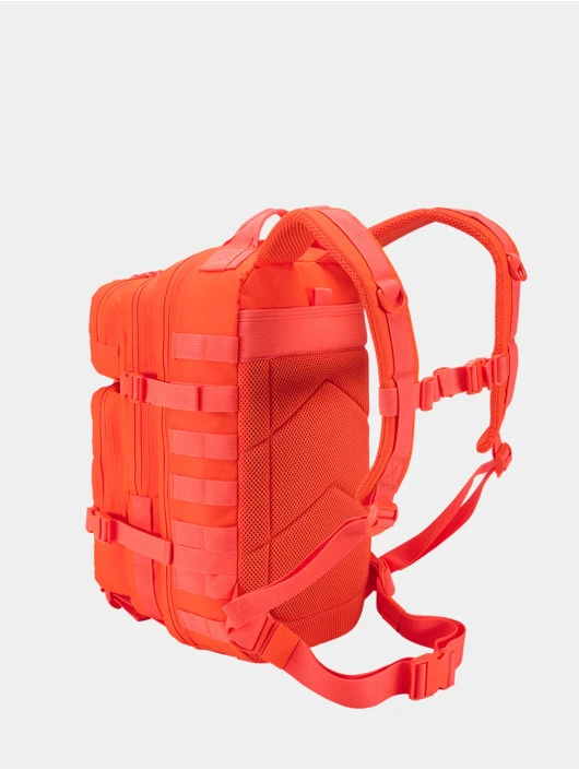 Brandit Rucksack US Cooper Medium In Orange 2 Brandit Rucksack US Cooper Medium In Orange – Bild 2