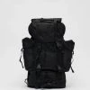 Brandit Rucksack Nylon In Schwarz