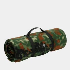 Brandit Fleecedecke In Camouflage