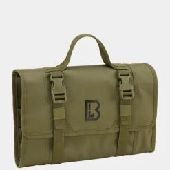 Brandit Tool Kit In Olive