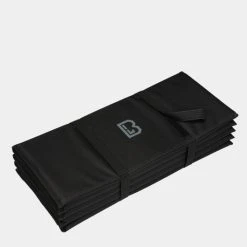 Brandit Iso Mattress In Schwarz