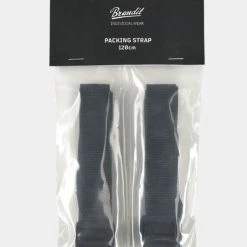 Brandit Packing Straps 120 2-Pack In Schwarz