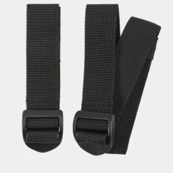 Brandit Packing Straps 60 2-Pack In Schwarz