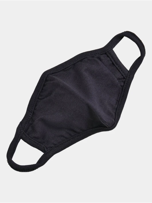 Build Your Brand Herren Kids Face Mask 10-Pack In Blau 2 Build Your Brand Herren Kids Face Mask 10-Pack In Blau – Bild 2