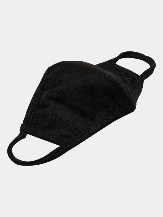 Build Your Brand Herren Kids Face Mask 10-Pack In Schwarz 2 Build Your Brand Herren Kids Face Mask 10-Pack In Schwarz – Bild 2