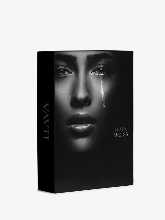 DEF MERCH Hava - Weiss-Limitierte Fanbox - (CD) In Schwarz 1 DEF MERCH Hava - Weiss-Limitierte Fanbox - (CD) In Schwarz