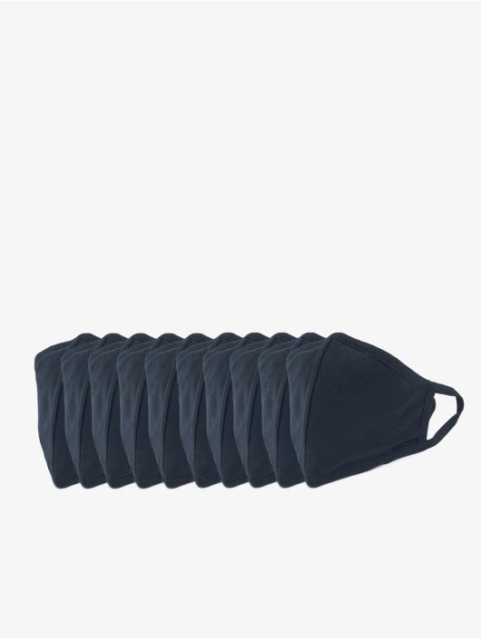 Denim Project Herren 10 Pack Pack Mask In Blau 2 Denim Project Herren 10 Pack Pack Mask In Blau – Bild 2